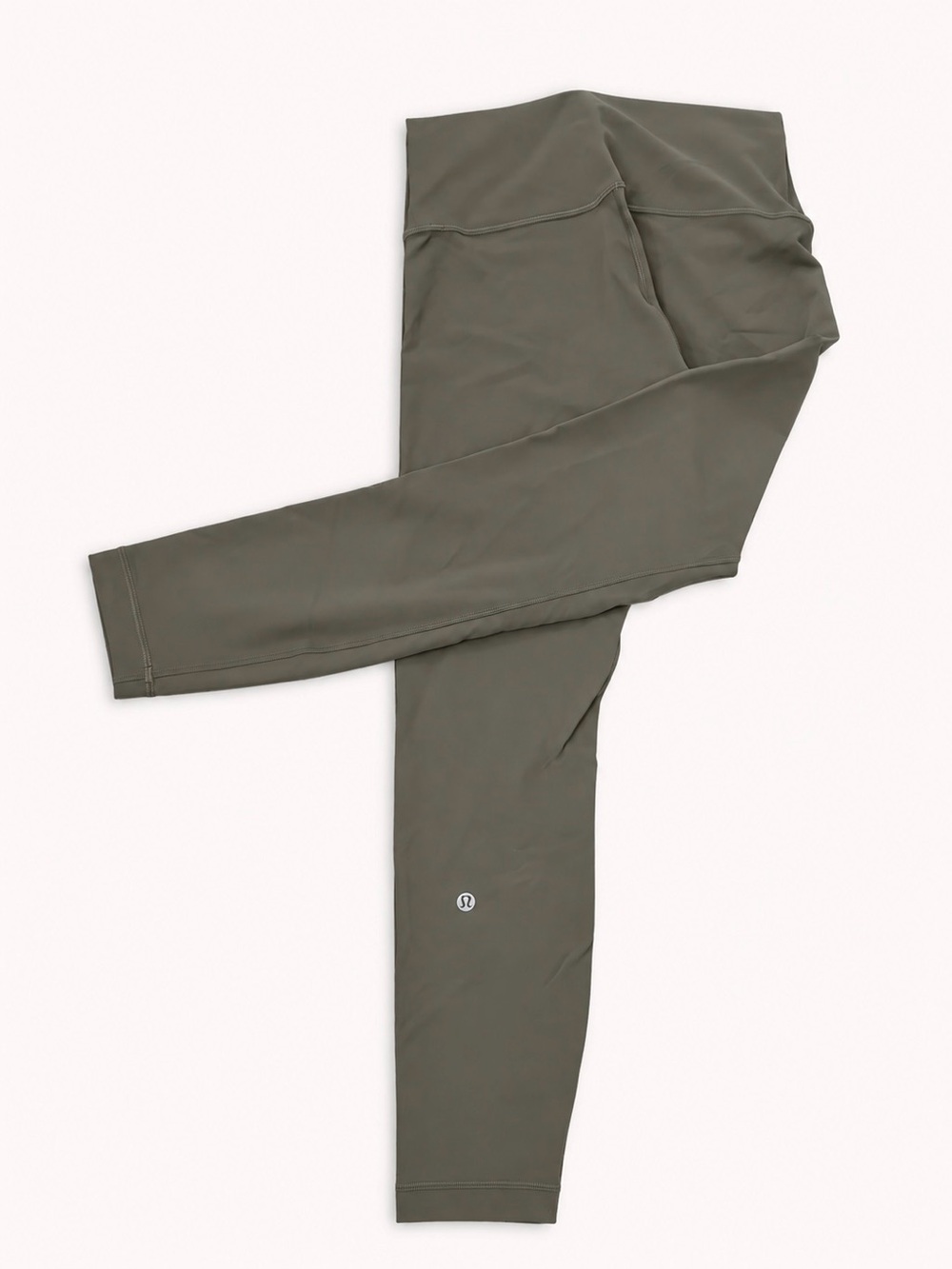 Lululemon Olive Green Joggers